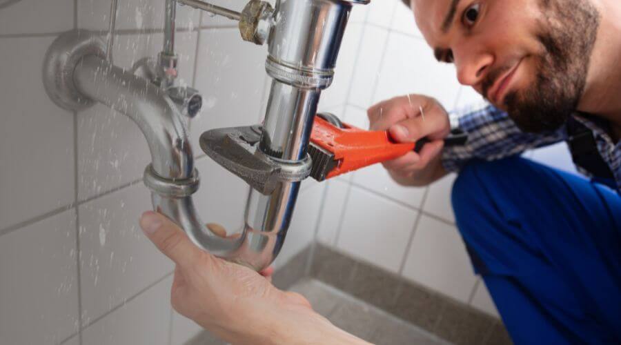 Professional same day plumber services in Eustis, ME